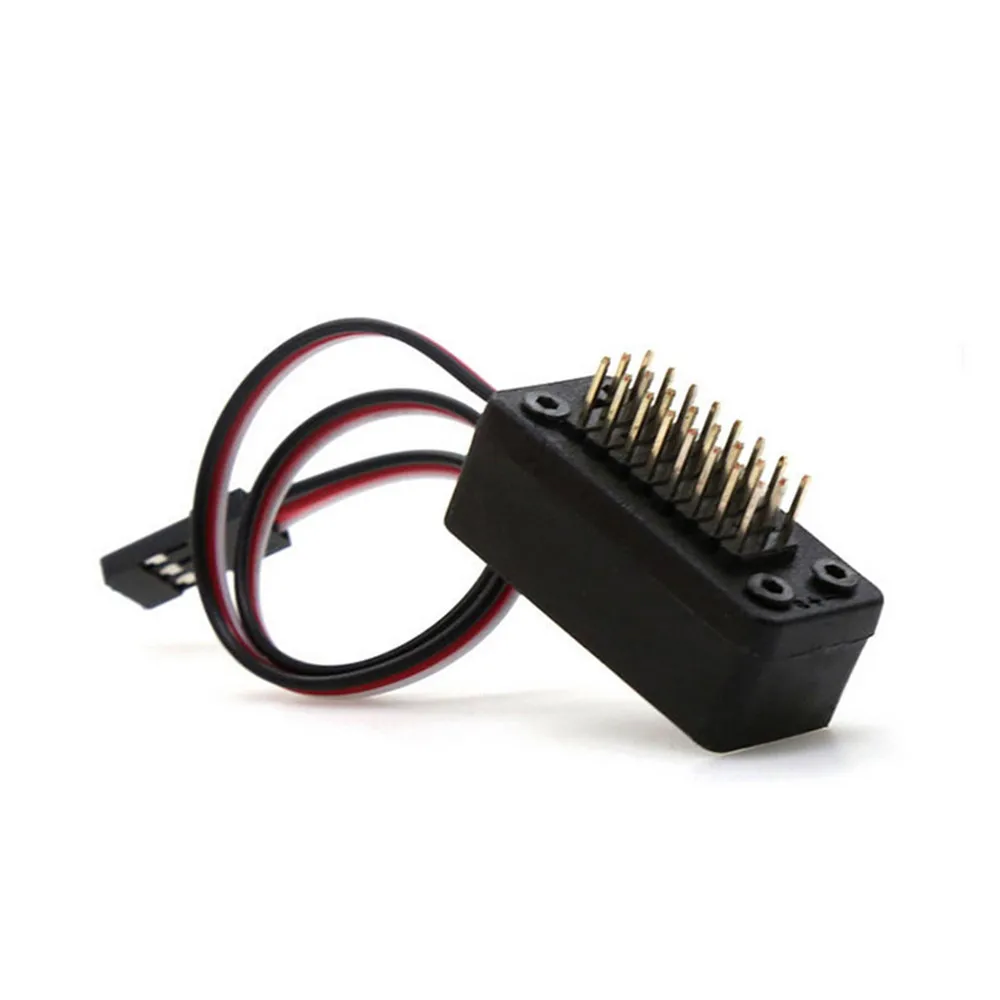 CH3 C Three-channel Extender One for Eight Port Hub Light Control Module for RC Car Light Three-way Remote Control Switch
CH3 C Three-channel Extender One for Eight Port Hub Light Control Module for RC Car Light Three-way Remote Control Switch