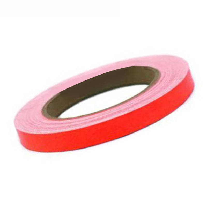 

15mm*10m Car Sticker Tape Automobiles Lining Reflective Vinyl Wrap Film Decal Sticker Auto Waterproof Self-Sticking Decorative