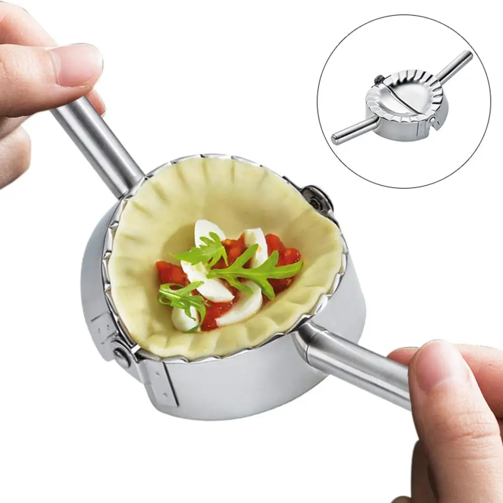 Новинка 12 см легкая самодельная форма для пельменей резак для обертывания пельменей устройство для изготовления пельменей устройство для ... 
Новинка 12 см легкая самодельная форма для пельменей резак для обертывания пельменей устройство для изготовления пельменей устройство для ...