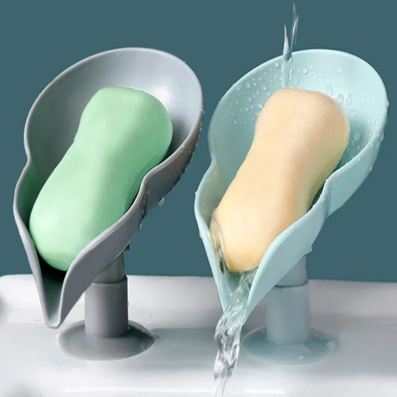 Newest Soap Holder Washbasin Box Soap Dish Bathroom Shower Soap Stand Sponge Storage Plate Tray Bathroom Accessories Gadget 2022
Newest Soap Holder Washbasin Box Soap Dish Bathroom Shower Soap Stand Sponge Storage Plate Tray Bathroom Accessories Gadget 2022