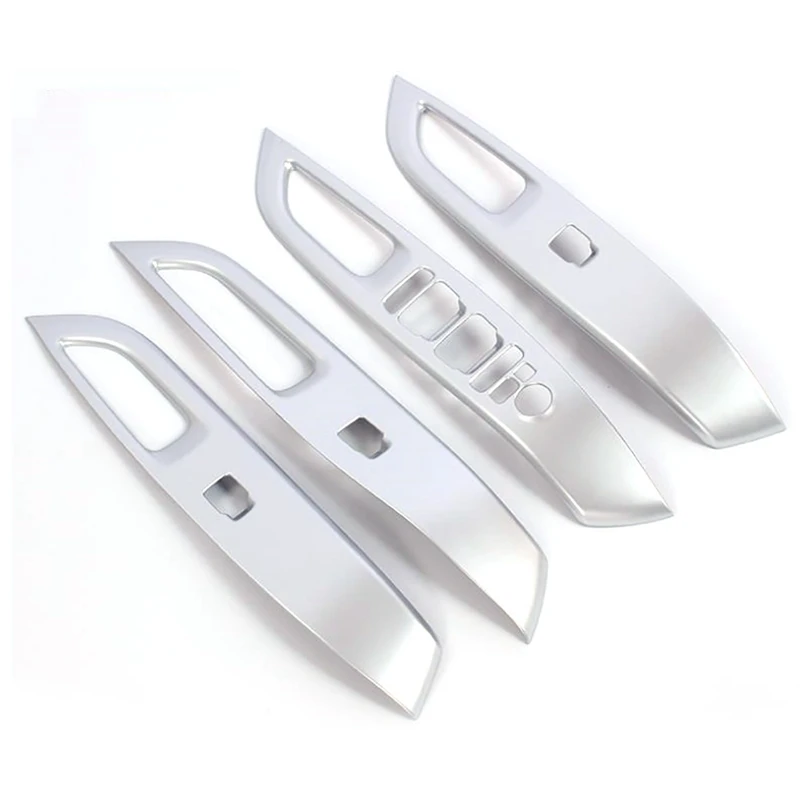For Hyundai Tucson NX4 2021 2022 Car Armrest Window Lift Switch Panel Cover Trim Frame Decor Sticker Accessories,Silver
For Hyundai Tucson NX4 2021 2022 Car Armrest Window Lift Switch Panel Cover Trim Frame Decor Sticker Accessories,Silver