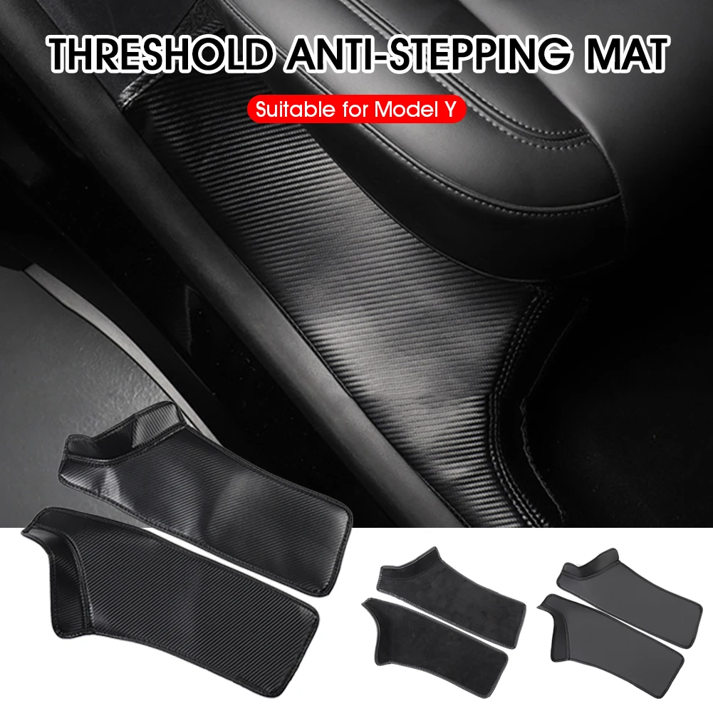 For Tesla Model Y Invisible Car door Sill Anti Kick Pad Protection Side Edge Film Protector Stickers Dropshipping New
For Tesla Model Y Invisible Car door Sill Anti Kick Pad Protection Side Edge Film Protector Stickers Dropshipping New