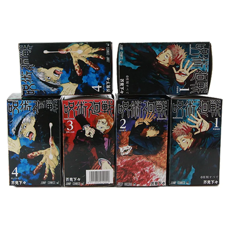 Jujutsu Kaisen Figure Gojo Satoru Figurine Kugisaki Nobara Figura Fushiguro Megumi Action Figures Itadori Yuji Ryomen Sukuna
Jujutsu Kaisen Figure Gojo Satoru Figurine Kugisaki Nobara Figura Fushiguro Megumi Action Figures Itadori Yuji Ryomen Sukuna