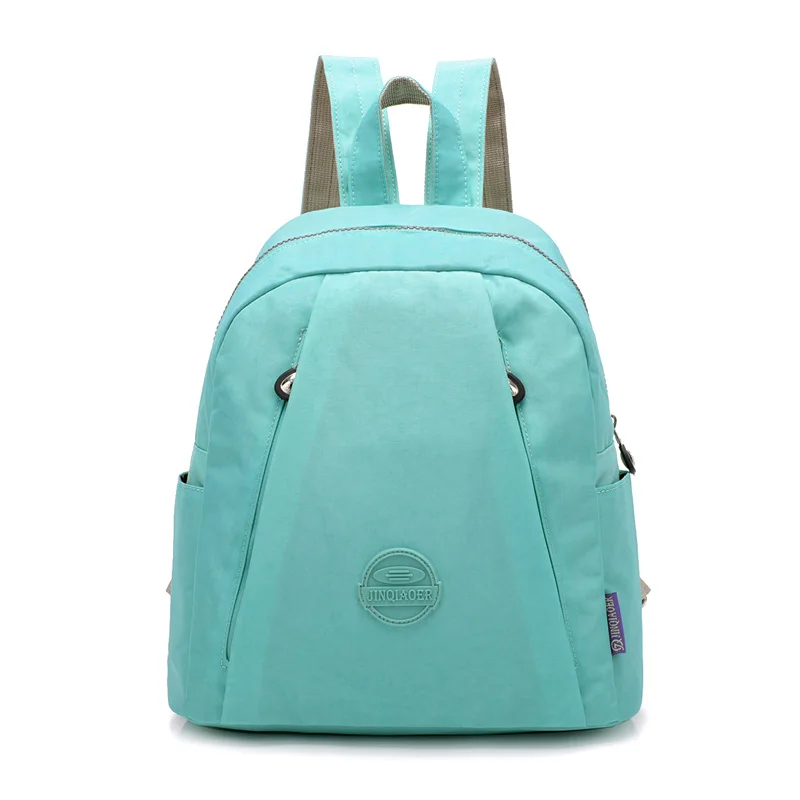 Small New Fashion Women Backpack Female Waterproof Nylon School Bag Mini Travel Shoulder Bags Leisure Knapsack For Girl College
Small New Fashion Women Backpack Female Waterproof Nylon School Bag Mini Travel Shoulder Bags Leisure Knapsack For Girl College