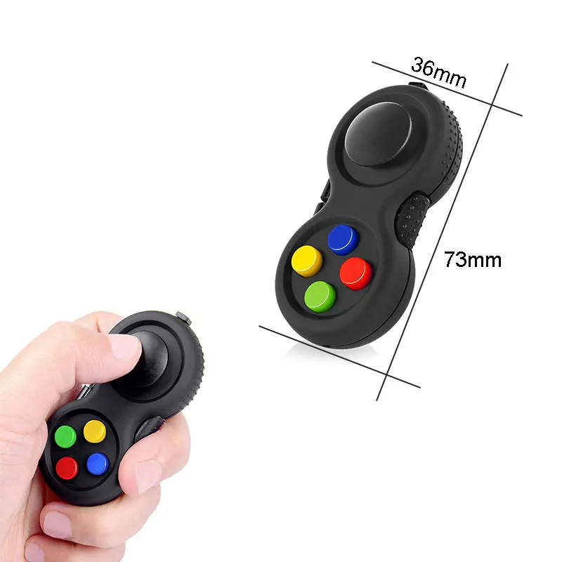 TianTa Fidget Pad Antistress Toys Stress Relief Adults Handle Toy Squeeze Fun Desk Decompression Kids Children Interactive Game
TianTa Fidget Pad Antistress Toys Stress Relief Adults Handle Toy Squeeze Fun Desk Decompression Kids Children Interactive Game