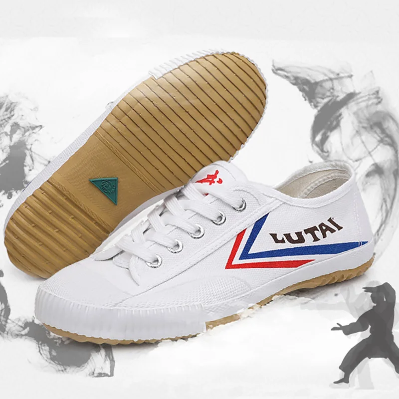 USHINE EU35-46 Canvas Kung Fu Shoes Martial Arts Tai Chi Taekwondo Wu Shu Karate Sport Shoes Sneakers Adult Shoes Large Size
USHINE EU35-46 Canvas Kung Fu Shoes Martial Arts Tai Chi Taekwondo Wu Shu Karate Sport Shoes Sneakers Adult Shoes Large Size