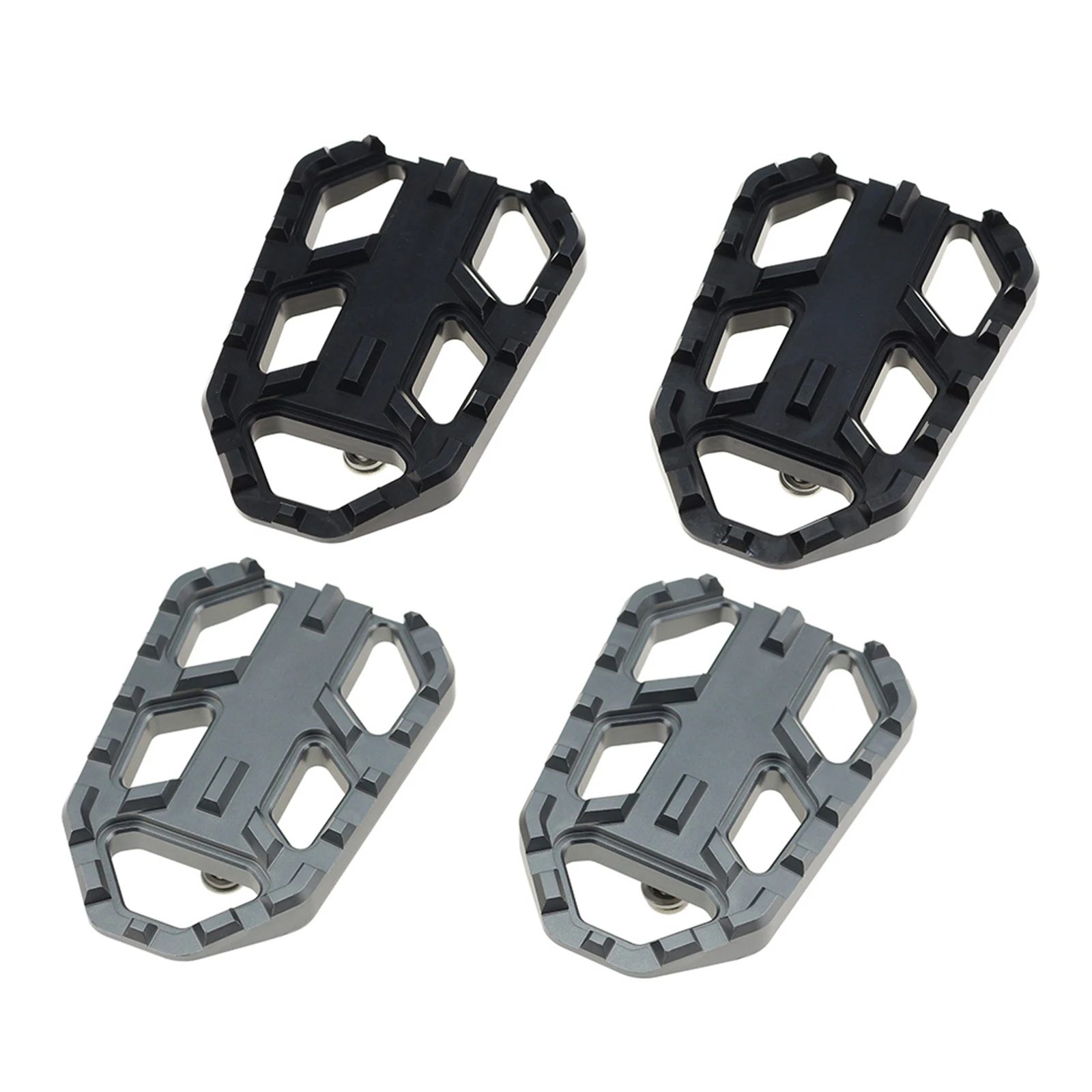 Motorcycle Front Foot Pegs Aluminum Alloy Lightweight Step Motorbike Parts Supplies Accessories for SUZUKI DL650/DL1000 06-2020
Motorcycle Front Foot Pegs Aluminum Alloy Lightweight Step Motorbike Parts Supplies Accessories for SUZUKI DL650/DL1000 06-2020