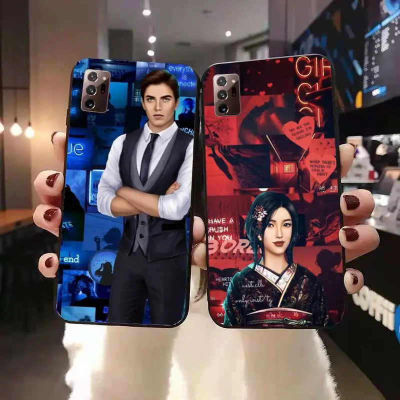 Romance Club Customer Phone Case for Samsung A71 A80 A91 A01 A02 A11 A12 A21S A31 A32 A20E M10 M11 M20 M30 M31 M31S M21 cover
Romance Club Customer Phone Case for Samsung A71 A80 A91 A01 A02 A11 A12 A21S A31 A32 A20E M10 M11 M20 M30 M31 M31S M21 cover