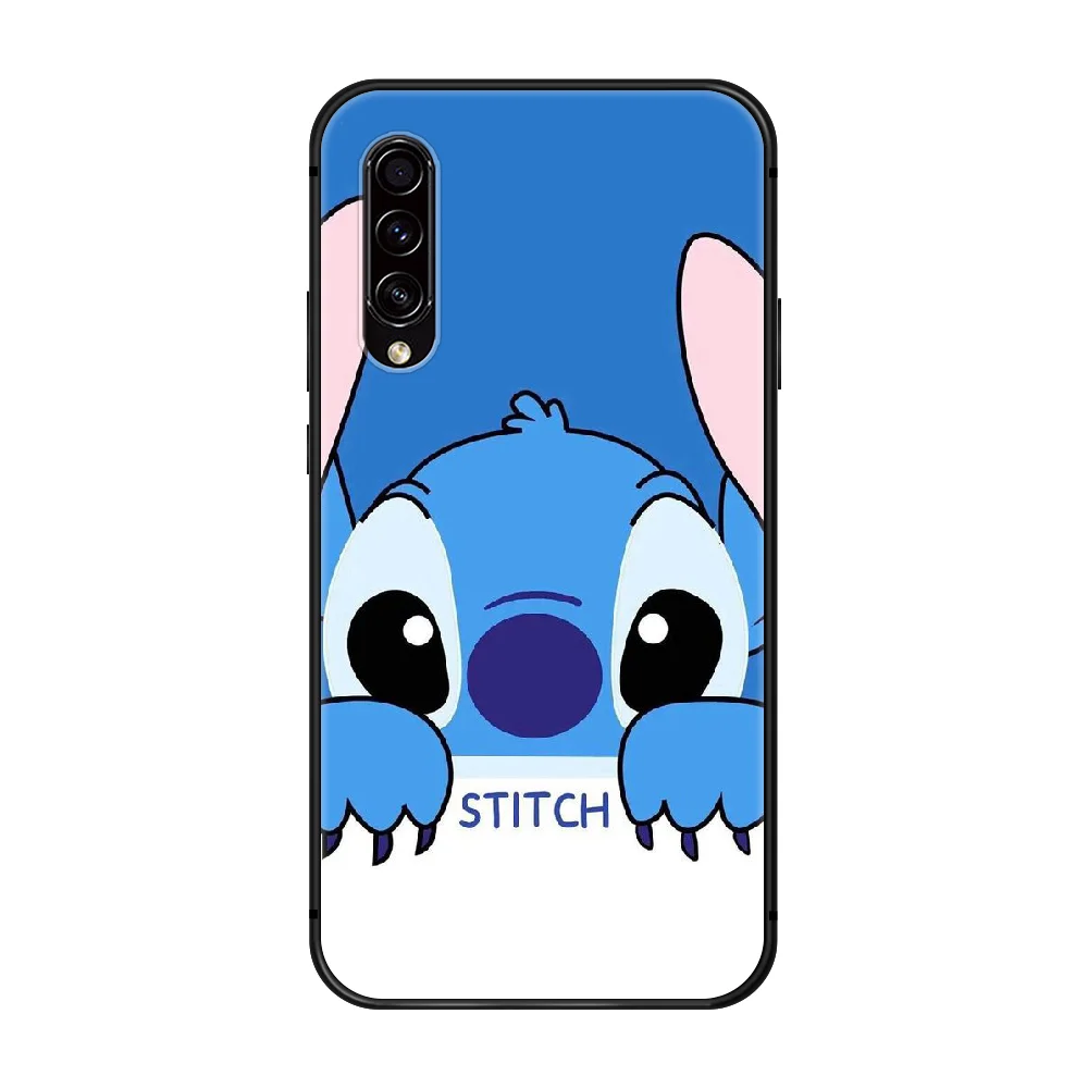 Lovely Anime Stitch Phone case hull For Samsung Galaxy A 50 51 20 71 70 40 30 10 E 4G S black shell painting cell cover 3D
Lovely Anime Stitch Phone case hull For Samsung Galaxy A 50 51 20 71 70 40 30 10 E 4G S black shell painting cell cover 3D