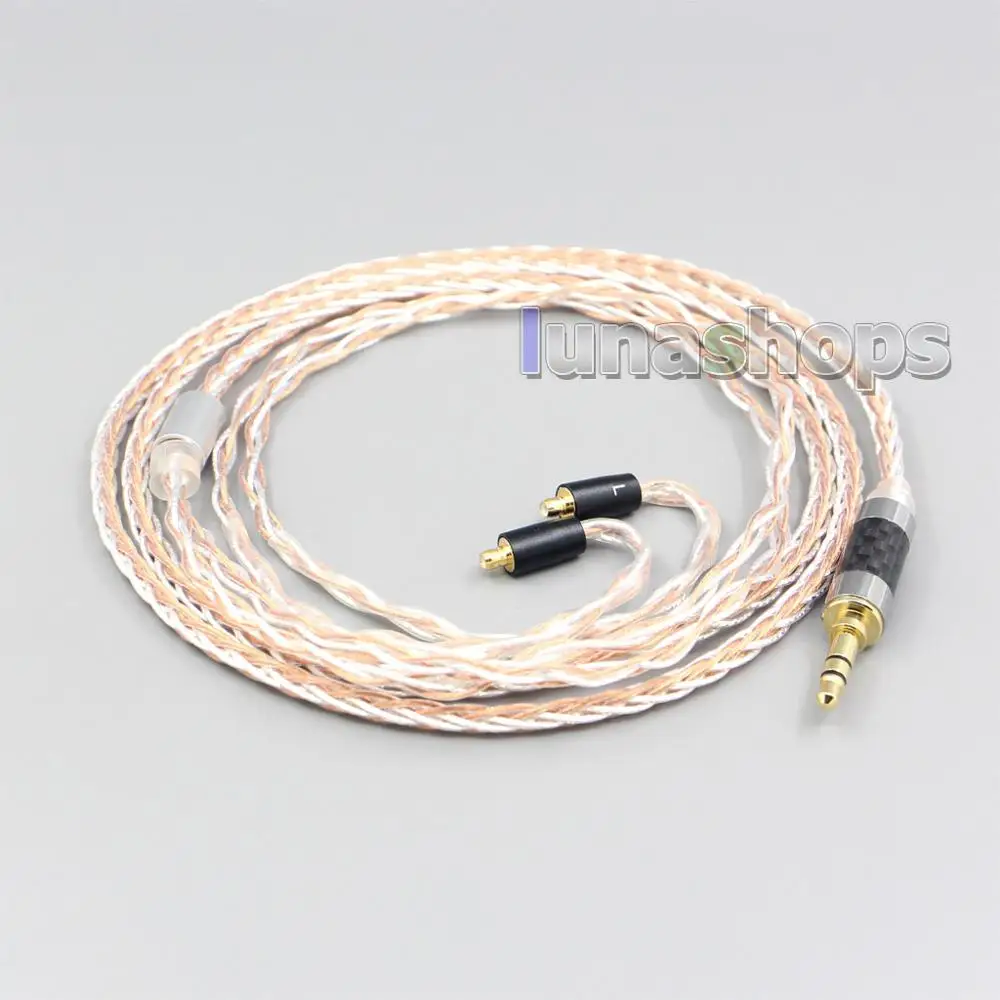 LN007030 3.5mm 2.5mm 4.4mm 800 Wires Silver + OCC Headphone Cable For Acoustune HS 1695Ti 1655CU 1695Ti 1670SS
LN007030 3.5mm 2.5mm 4.4mm 800 Wires Silver + OCC Headphone Cable For Acoustune HS 1695Ti 1655CU 1695Ti 1670SS