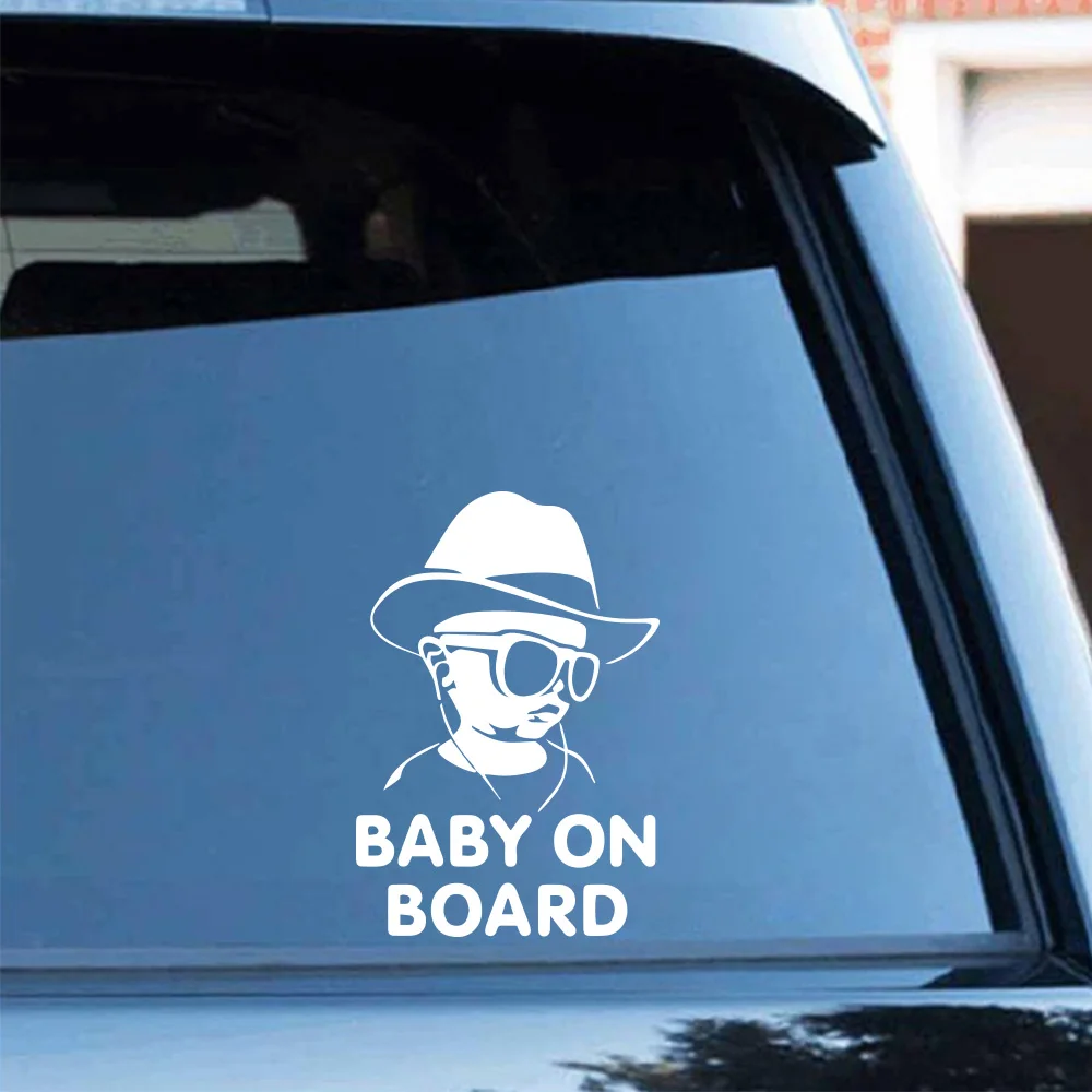 Drop Shipping Baby On Board Car Sticker Funny Window Vinyl Decals Car Styling Self Adhesive Emblem Car Stickers
Drop Shipping Baby On Board Car Sticker Funny Window Vinyl Decals Car Styling Self Adhesive Emblem Car Stickers