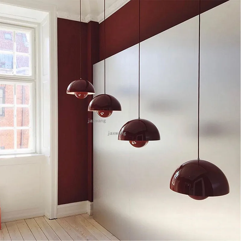 Nordic LED Flowerpot Pendant Lamp Lights Modern Decor Luster Bedroom Chandelier Lighting Living Room Hanglamp Light Fixtures
Nordic LED Flowerpot Pendant Lamp Lights Modern Decor Luster Bedroom Chandelier Lighting Living Room Hanglamp Light Fixtures