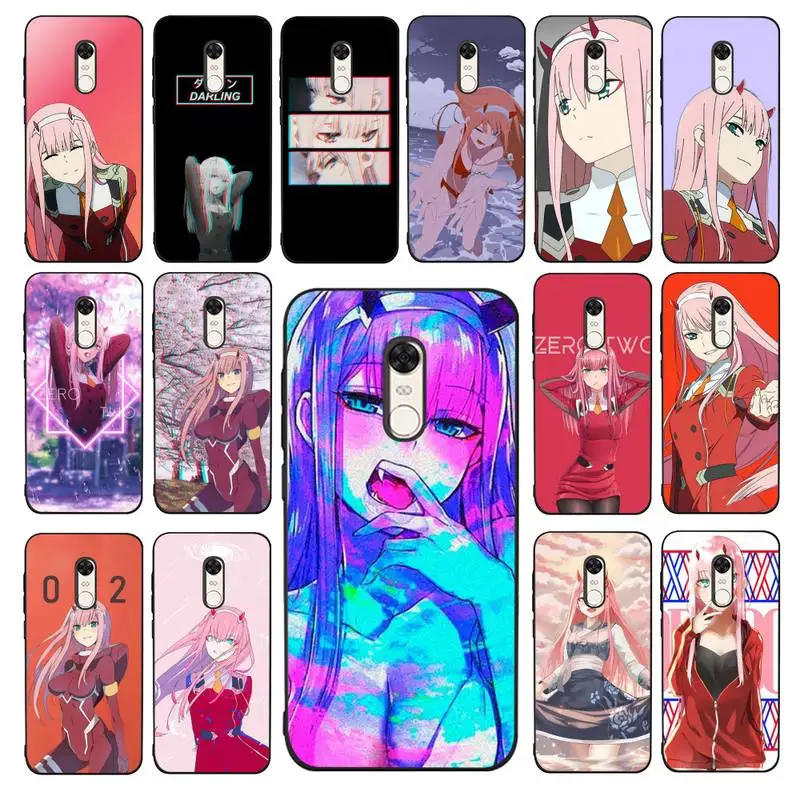 Babaite Zero Two Darling in the FranXX Anime Phone Case for Redmi 5 6 7 8 9 A 5plus K20 4X 6 cover
Babaite Zero Two Darling in the FranXX Anime Phone Case for Redmi 5 6 7 8 9 A 5plus K20 4X 6 cover