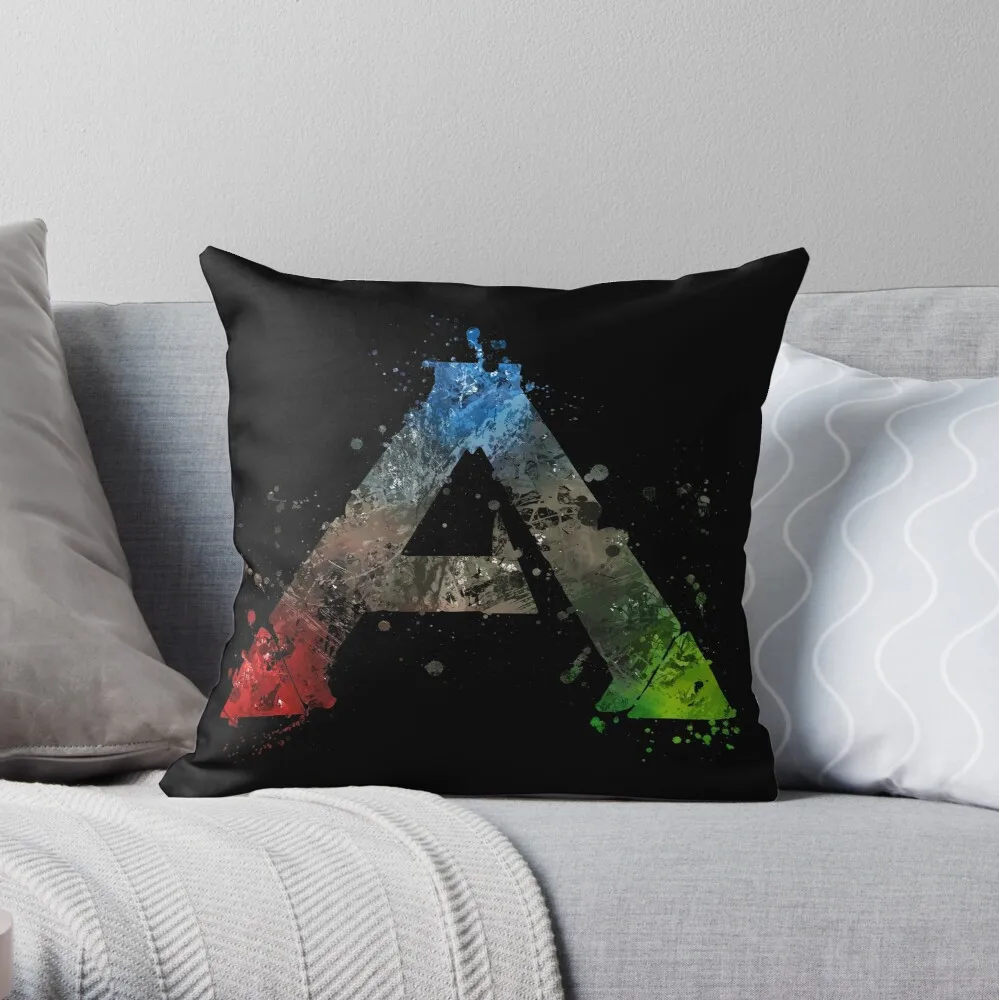 Ark Survival Evolved Splatter Throw Pillow Cushion Cover Polyester Throw Pillows Case On Sofa Home Living Room Car Seat Decor
Ark Survival Evolved Splatter Throw Pillow Cushion Cover Polyester Throw Pillows Case On Sofa Home Living Room Car Seat Decor