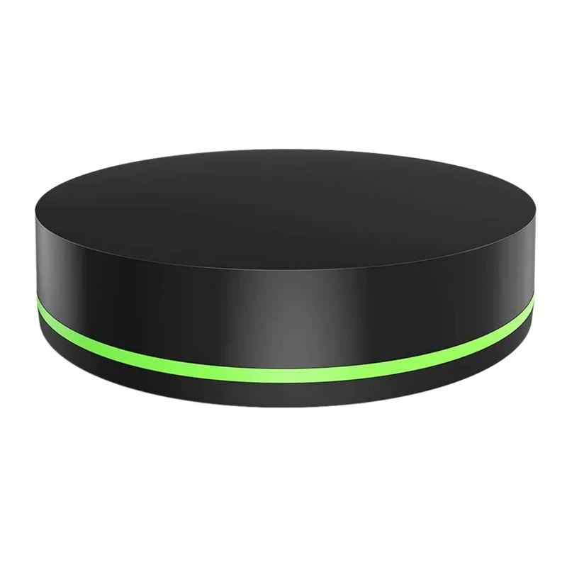 Умный пульт ДУ Tuya, розничная продажа, Универсальный Инфракрасный пульт управления, Wi-Fi, для Google Home, Alexa 
Умный пульт ДУ Tuya, розничная продажа, Универсальный Инфракрасный пульт управления, Wi-Fi, для Google Home, Alexa