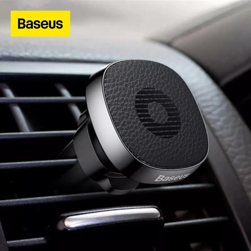 Baseus Magnetic Car Holder Air Outlet Phone Stand Holder Mount For iPhone X Xs XR Samsung S9 Magnet Mobile Phone Holder in car
Baseus Magnetic Car Holder Air Outlet Phone Stand Holder Mount For iPhone X Xs XR Samsung S9 Magnet Mobile Phone Holder in car