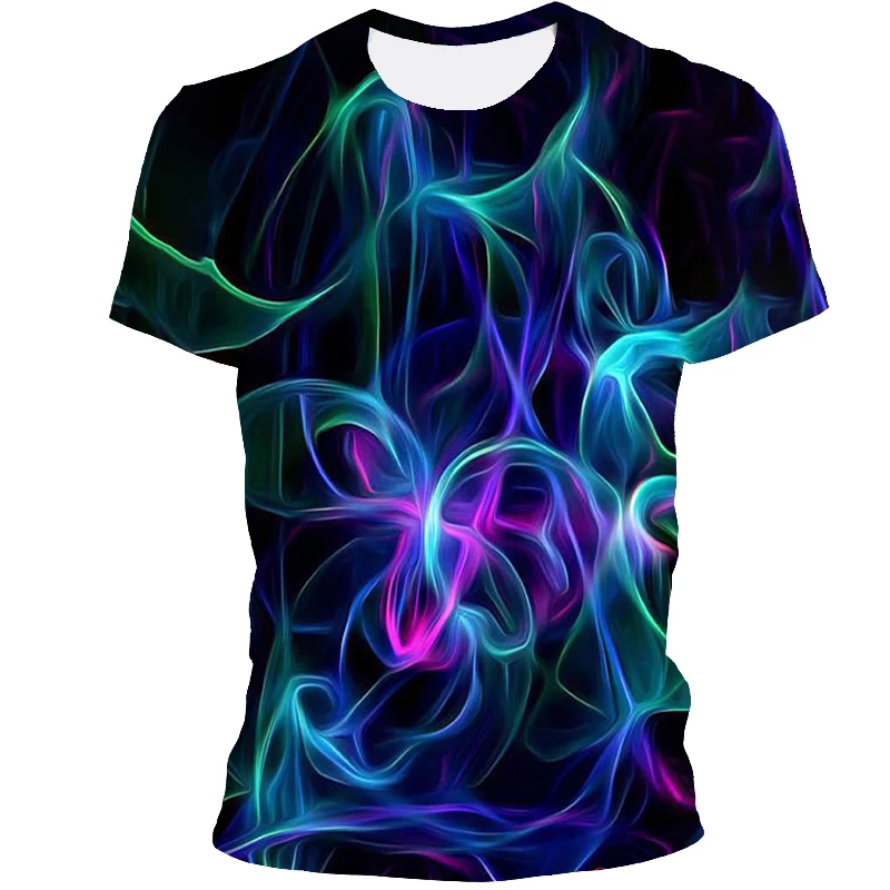 Men's short-sleeved shirt with 3D printing, men's abstract design, T-shirt with fashion concept printing, new style, 202
Men's short-sleeved shirt with 3D printing, men's abstract design, T-shirt with fashion concept printing, new style, 202
