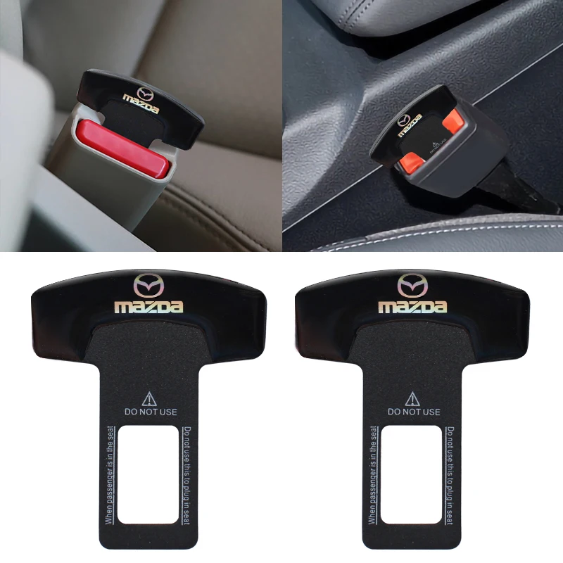 Car Seat Safety Belt Buckle Plug Alarm Canceler Stopper Quality Alloy For Mazda 2 3bx 5 6 2017 CX-4 CX-5 CX-7 CX-9 CX-3 CX 5
Car Seat Safety Belt Buckle Plug Alarm Canceler Stopper Quality Alloy For Mazda 2 3bx 5 6 2017 CX-4 CX-5 CX-7 CX-9 CX-3 CX 5