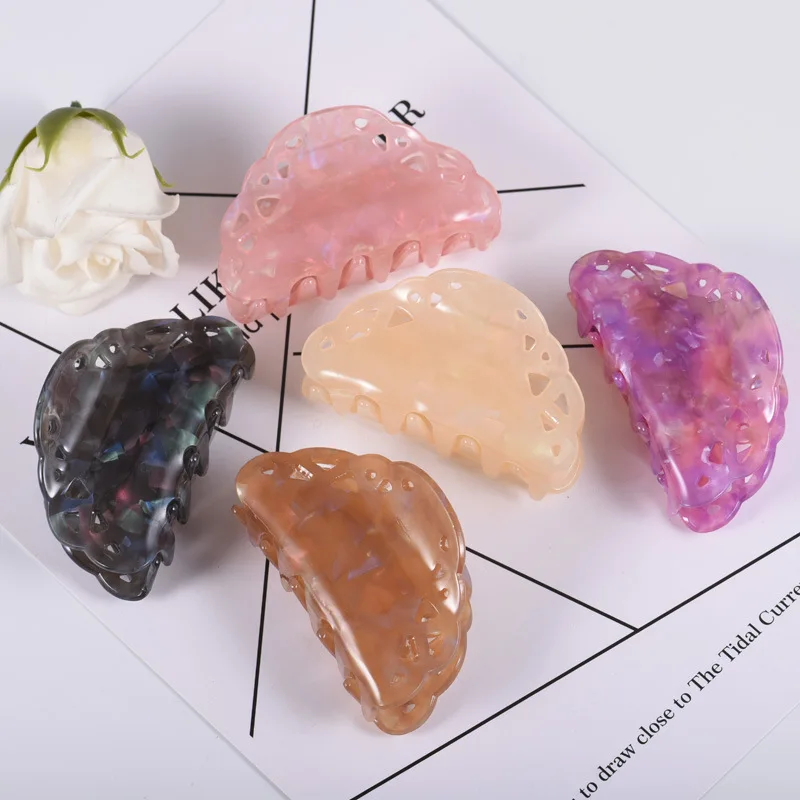 Новые корейские заколки для волос большого размера акриловые заколки для волос аксессуары для волос
Новые корейские заколки для волос большого размера акриловые заколки для волос аксессуары для волос