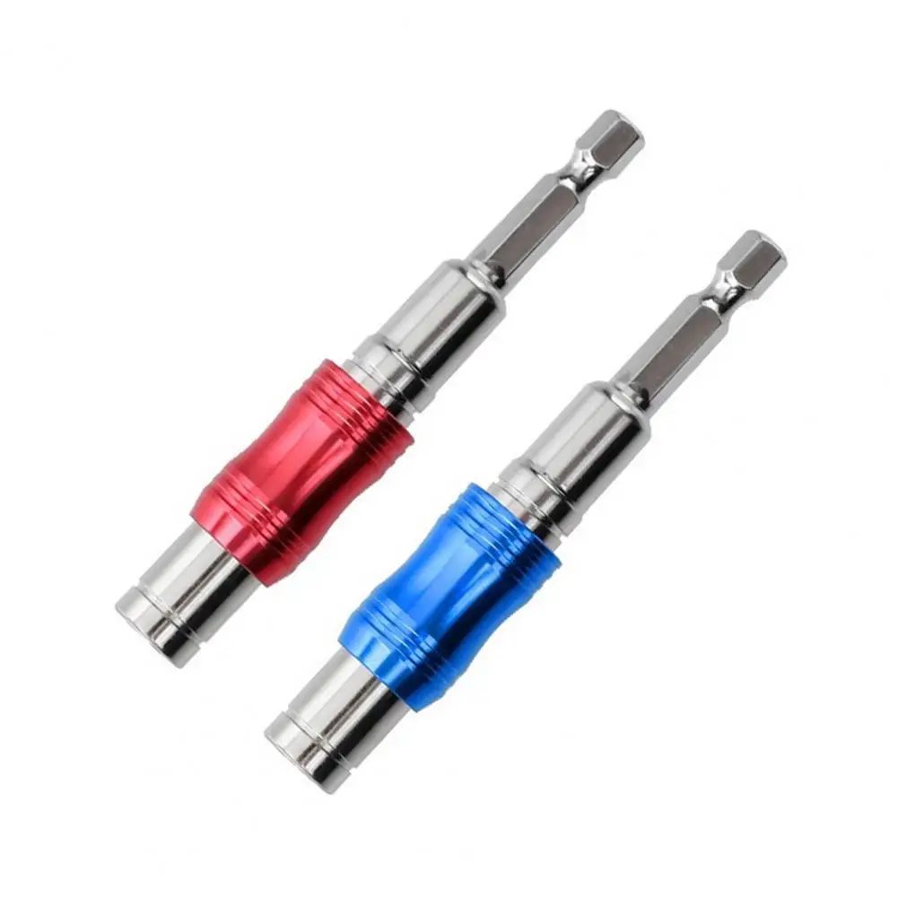 1/4inch Extension Bar Magnetic 20 Degree Pivoting Hex Shank Adjustable Screwdriver Bit Holder Extension Rod
1/4inch Extension Bar Magnetic 20 Degree Pivoting Hex Shank Adjustable Screwdriver Bit Holder Extension Rod