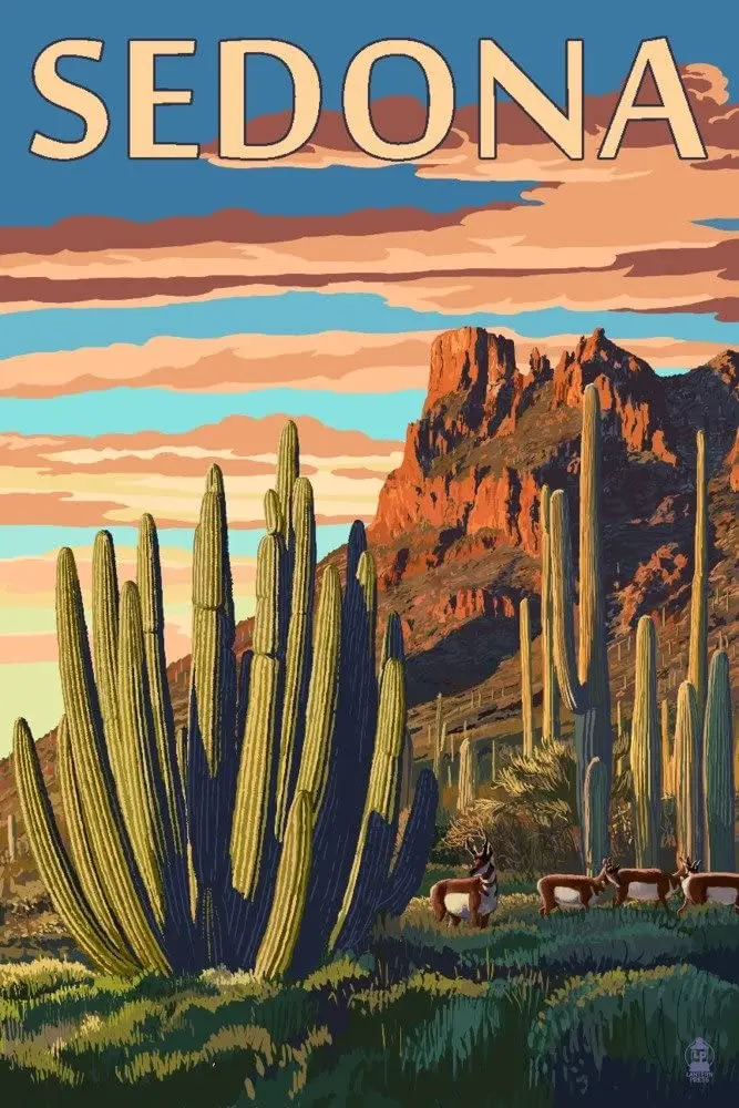 Lantern Press Sedona, Arizona Organ Pipe Cactus 56869 (8*12 Aluminum Wall Sign, Wall Decor Ready to Hang)
Lantern Press Sedona, Arizona Organ Pipe Cactus 56869 (8*12 Aluminum Wall Sign, Wall Decor Ready to Hang)