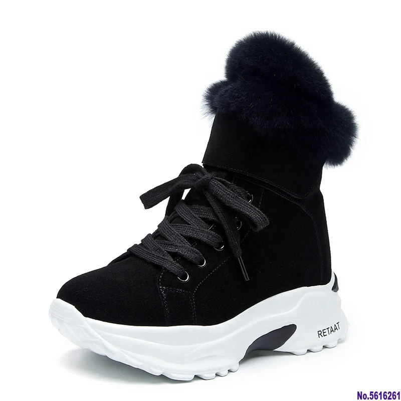 Women's Boots 2020 New Winter Snow Short Boots For Girls Female Genuine Leather Short Matte Plus Velvet Cotton Shoes 40
Women's Boots 2020 New Winter Snow Short Boots For Girls Female Genuine Leather Short Matte Plus Velvet Cotton Shoes 40