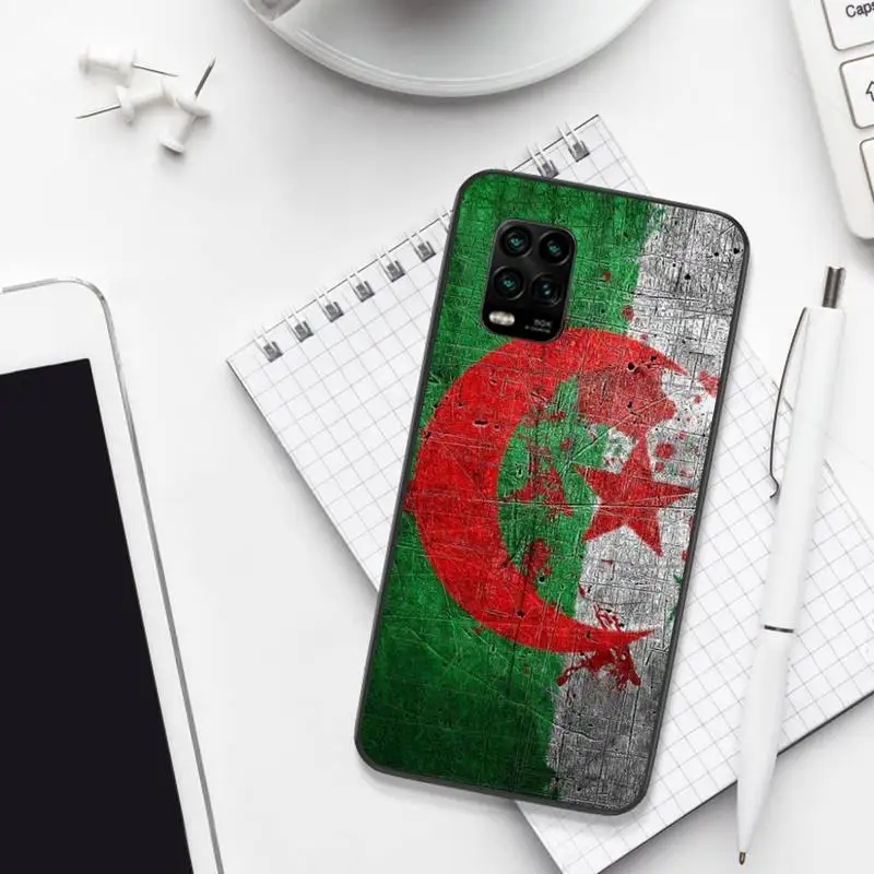Algeria Flag Black Soft Phone Cases For Xiaomi 8 9 Se 10 10pro Note 2 3 10 MIX2 S MAX2 3 F1 5X
Algeria Flag Black Soft Phone Cases For Xiaomi 8 9 Se 10 10pro Note 2 3 10 MIX2 S MAX2 3 F1 5X