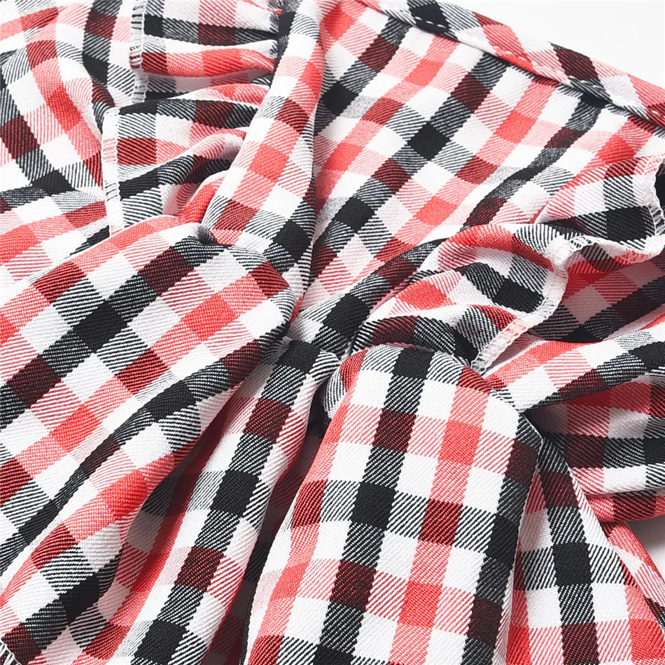 Summer Holiday Dress Mother Daughter Dresses Family Outfits Look Flaid Print Dress Mommy and Me Clothes Mom & Baby Girls Dress
Summer Holiday Dress Mother Daughter Dresses Family Outfits Look Flaid Print Dress Mommy and Me Clothes Mom & Baby Girls Dress