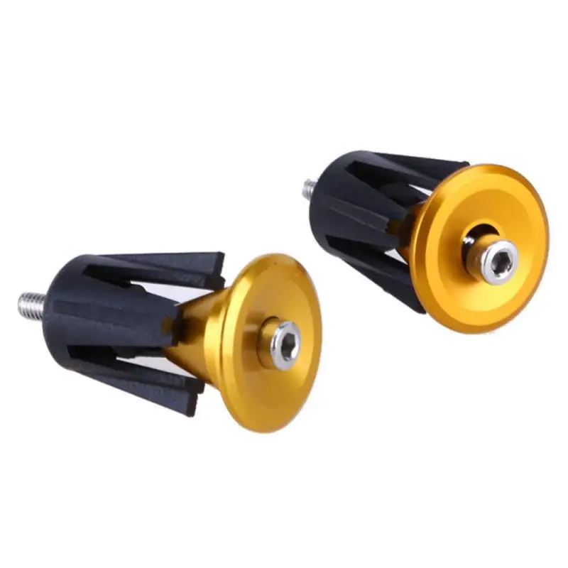 2PCS Mountain Bike Bar End Plugs Aluminum Alloy Lock Bicycle Accessories For MTB Mountain Road Bike Grips Parts 22-33mm Dia
2PCS Mountain Bike Bar End Plugs Aluminum Alloy Lock Bicycle Accessories For MTB Mountain Road Bike Grips Parts 22-33mm Dia