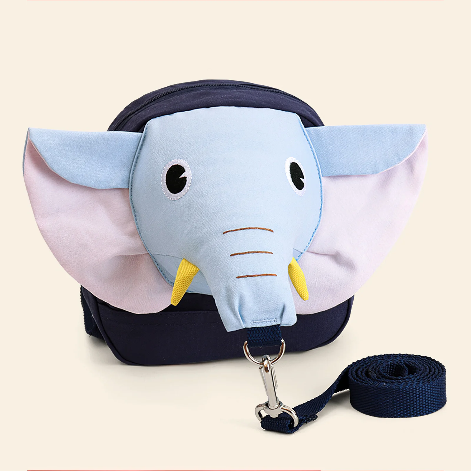 2 In 1 Toddler Backpack Walking Safety Leash Outdoor Kid Leash Anti-Lost Elastic Soft Adjustable Cute Animal Shaped Small Bag
2 In 1 Toddler Backpack Walking Safety Leash Outdoor Kid Leash Anti-Lost Elastic Soft Adjustable Cute Animal Shaped Small Bag