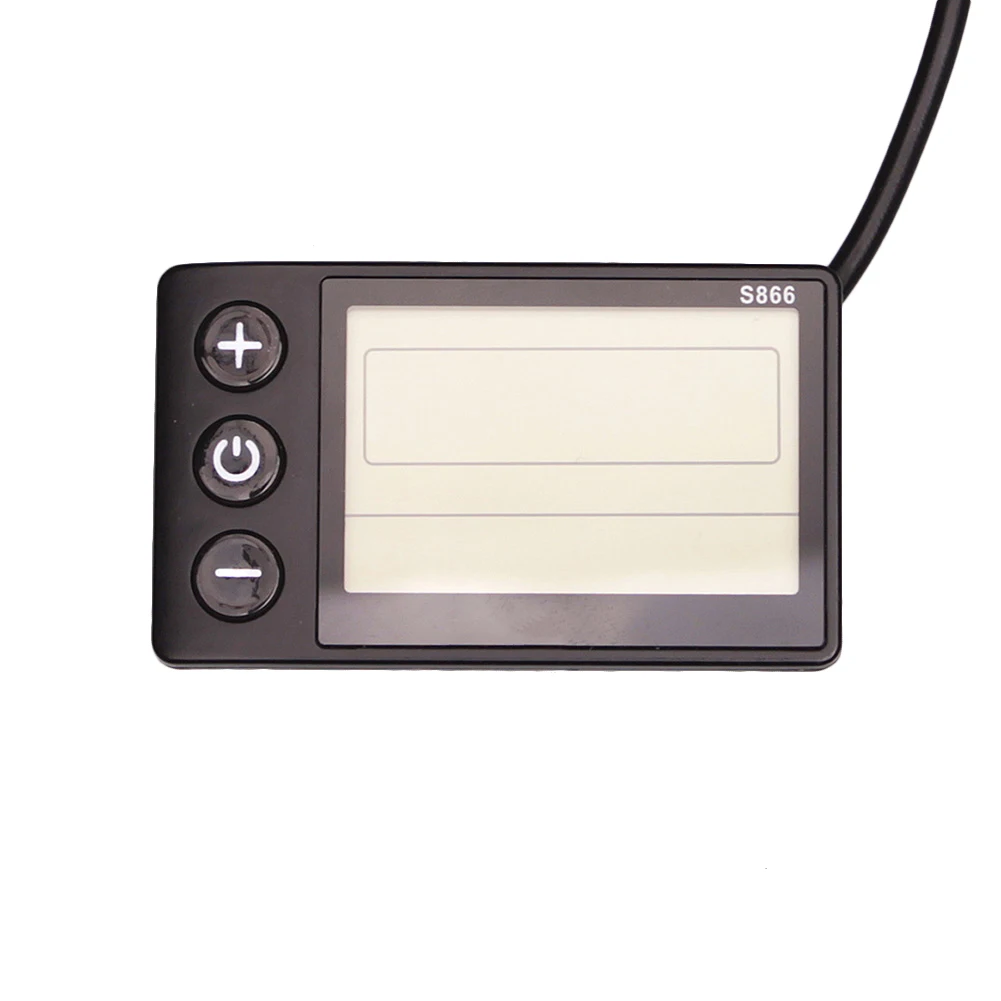 2021 24-48V Electric Brushless Controller LCD Display Panel for Bicycle Scooter Motor
2021 24-48V Electric Brushless Controller LCD Display Panel for Bicycle Scooter Motor