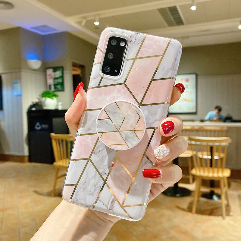 New diamond marble soft silicon phone case for Samsung Galaxy S8 S9 S10 S20 FE Plus Note 8 10 Pro 20 ultra S30 S21 support cover
New diamond marble soft silicon phone case for Samsung Galaxy S8 S9 S10 S20 FE Plus Note 8 10 Pro 20 ultra S30 S21 support cover