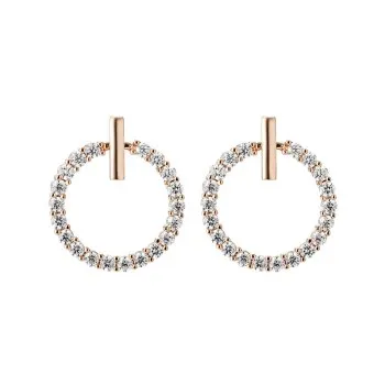 Personalized Small Circle Earrings Female Korean Small Circle Rose Gold Round Earrings Fashion Diamond Earrings C92guh
Personalized Small Circle Earrings Female Korean Small Circle Rose Gold Round Earrings Fashion Diamond Earrings C92guh