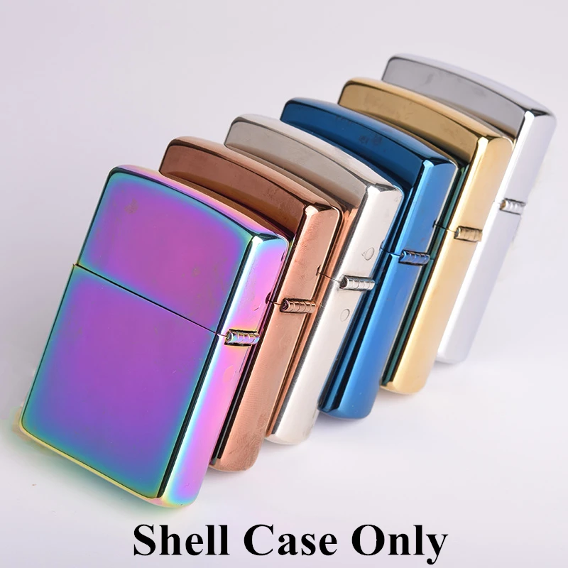 Smooth Alloy Lighter Outside Protect Case Universal Replacement Outer Shell For ZP Kerosene Lighters DIY Repair Accessories
Smooth Alloy Lighter Outside Protect Case Universal Replacement Outer Shell For ZP Kerosene Lighters DIY Repair Accessories