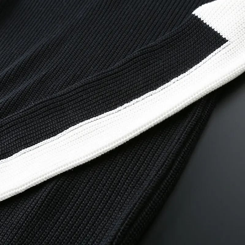 New Fashion Brand Sweater Men Pullover Turtleneck Slim Fit Jumpers Knitwear Thick Warm Winter Korean Style Casual Men Clothes
New Fashion Brand Sweater Men Pullover Turtleneck Slim Fit Jumpers Knitwear Thick Warm Winter Korean Style Casual Men Clothes