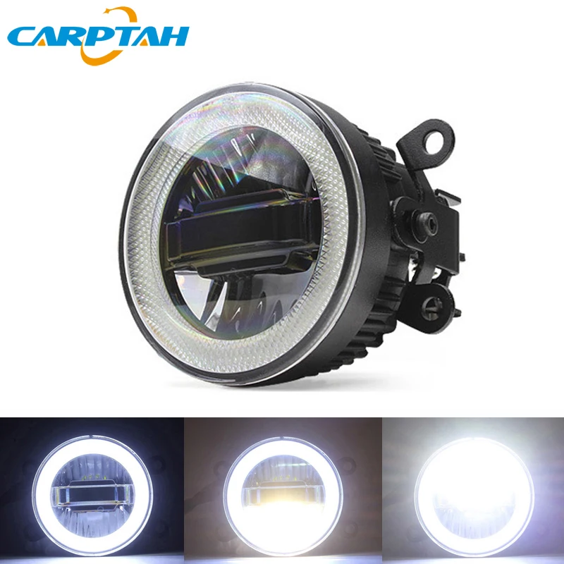 CARPTAH LED Car Light Daytime Running Lights DRL 3-in-1 Functions Auto Fog Lamp Projector Bulb For Suzuki Grand Vitara 2007-2012
CARPTAH LED Car Light Daytime Running Lights DRL 3-in-1 Functions Auto Fog Lamp Projector Bulb For Suzuki Grand Vitara 2007-2012