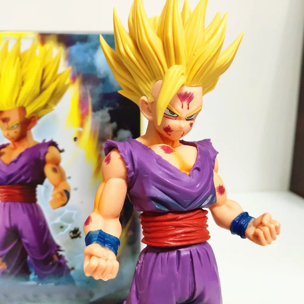 Dragon Ball Z MSP Son Gohan PVC Action Figures 200mm Dragon Ball Super Anime Gohan Super Saiyan Figurine Toys
Dragon Ball Z MSP Son Gohan PVC Action Figures 200mm Dragon Ball Super Anime Gohan Super Saiyan Figurine Toys