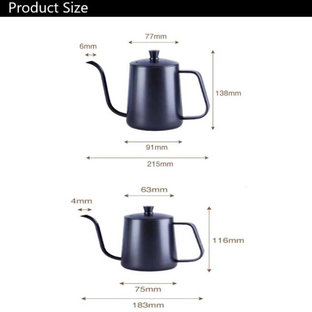 Walfos Stainless Steel Hand Punch Pot Coffee Pots With Lid Coffee Drip Gooseneck Spout Long Mouth Coffee Tea Pot Kettle
Walfos Stainless Steel Hand Punch Pot Coffee Pots With Lid Coffee Drip Gooseneck Spout Long Mouth Coffee Tea Pot Kettle