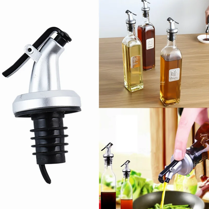 1 Pcs Oil Sprayer Liquor Dispenser Kitchen Tools Wine Pourers Stopper Kitchen Gadgets Kitchen Accessories Tools for Convenience
1 Pcs Oil Sprayer Liquor Dispenser Kitchen Tools Wine Pourers Stopper Kitchen Gadgets Kitchen Accessories Tools for Convenience