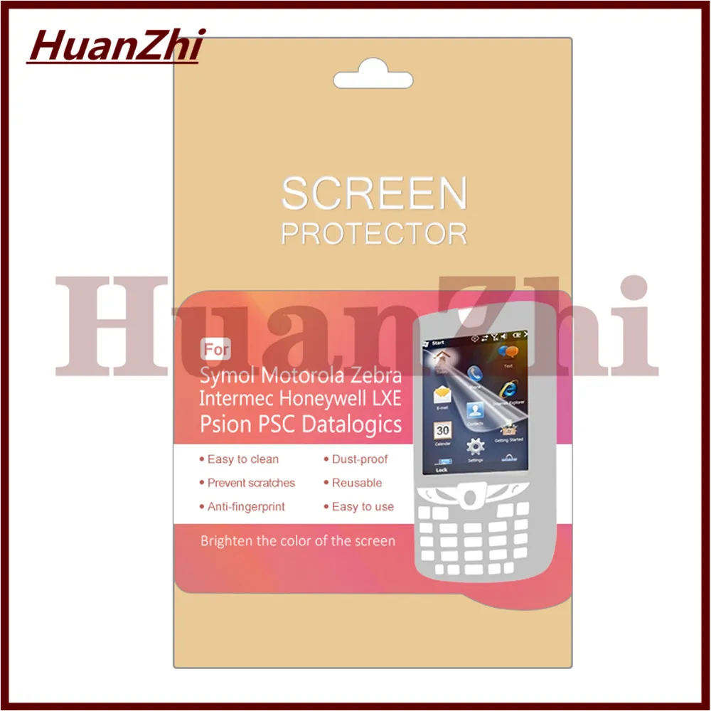 (HuanZhi) 10PCS Screen Protector Replacement for Motorola Symbol Zebra MC2100
(HuanZhi) 10PCS Screen Protector Replacement for Motorola Symbol Zebra MC2100