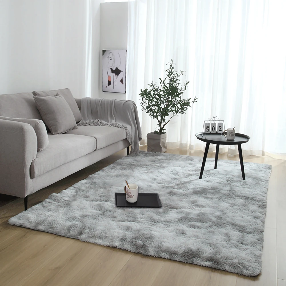Soft Carpet Living Room Bay Window Homemodern Child Entrance Hall Girl Bedside Long WireNordic Shaggy Large Size Hair Rug
Soft Carpet Living Room Bay Window Homemodern Child Entrance Hall Girl Bedside Long WireNordic Shaggy Large Size Hair Rug