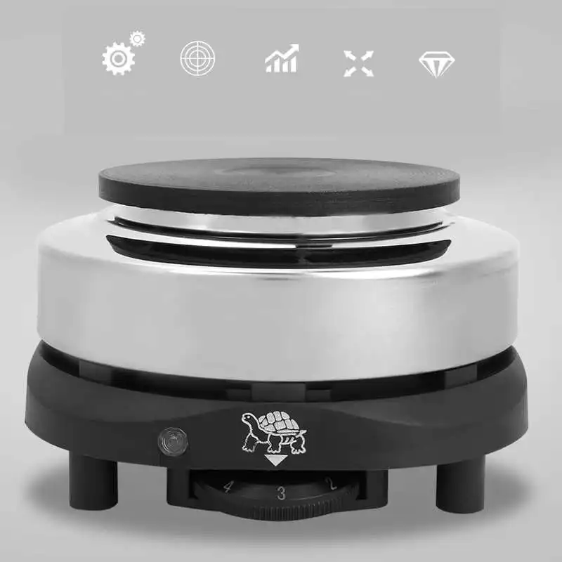 Portable Electric Countertop Stove for Tea Coffee Kitchen Single Heating Plate Burner EU Plug
Portable Electric Countertop Stove for Tea Coffee Kitchen Single Heating Plate Burner EU Plug