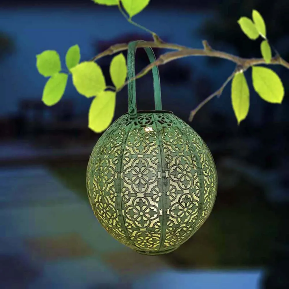 Solar Lights Solar Step Lights Round Hollow Lantern Projection Light Hanging Lamps Waterproof Outdoor Garden Yard Art Decoration
Solar Lights Solar Step Lights Round Hollow Lantern Projection Light Hanging Lamps Waterproof Outdoor Garden Yard Art Decoration