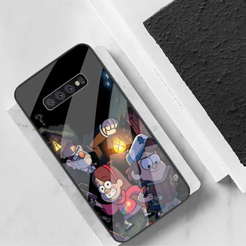 Gravity Fall Series Phone Case Tempered Glass For Samsung S6 7 8 9 10 20 Plus Ultra Note8 9 10 10pro
Gravity Fall Series Phone Case Tempered Glass For Samsung S6 7 8 9 10 20 Plus Ultra Note8 9 10 10pro