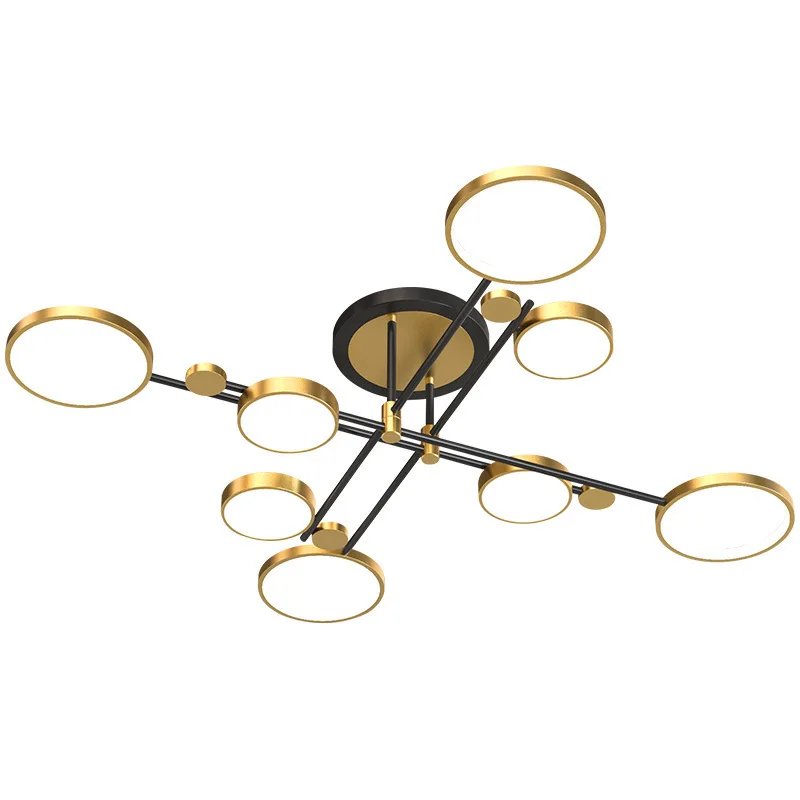 2021 New Nordic Simple 6 8 heads Living Room Ceiling Lamp Creative Bedroom Study Lamp LED Lamp Art Chandelier
2021 New Nordic Simple 6 8 heads Living Room Ceiling Lamp Creative Bedroom Study Lamp LED Lamp Art Chandelier