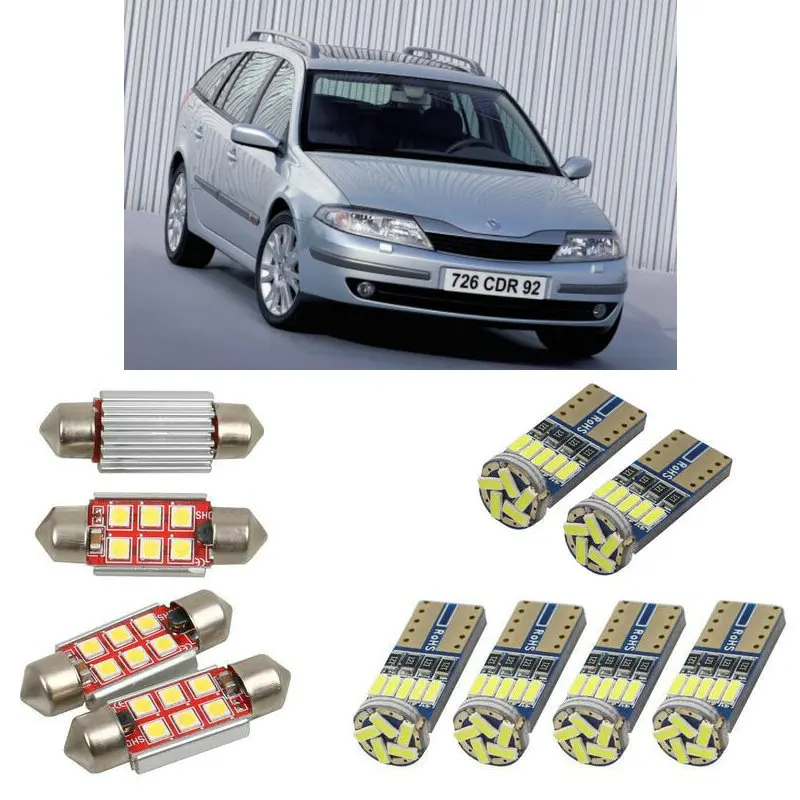 Interior led Car lights For Renault laguna 2 sport tourer kg01 estate car accessories boot light License Plate Light 12pc
Interior led Car lights For Renault laguna 2 sport tourer kg01 estate car accessories boot light License Plate Light 12pc