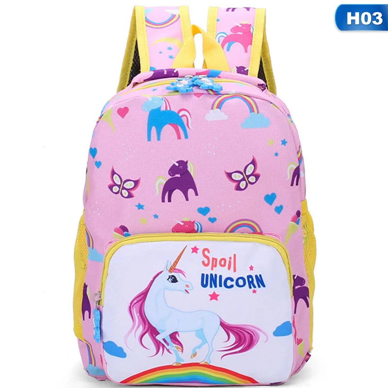 1 PC Unicorn Printed School Bag For Kids Girls Cartoon Unicorn Backpack Children Waterproof Oxford Cloth School Bag Dropship New
1 PC Unicorn Printed School Bag For Kids Girls Cartoon Unicorn Backpack Children Waterproof Oxford Cloth School Bag Dropship New