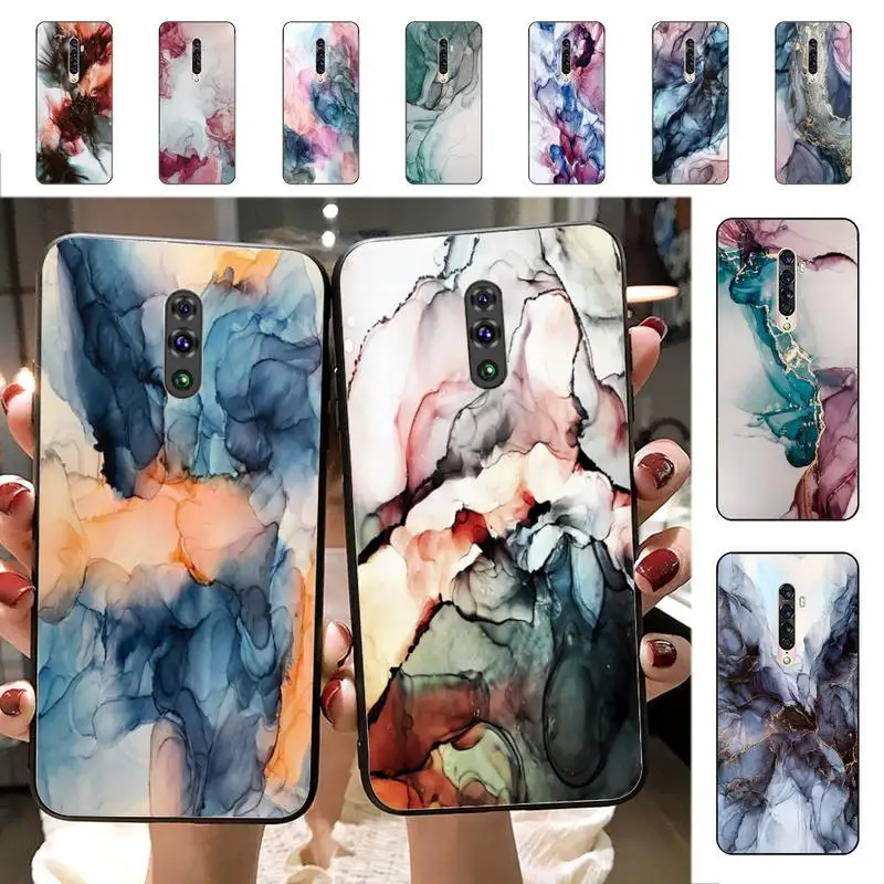 Colorful Marble Phone Case for Vivo Y91C Y11 17 19 17 67 81 Oppo A9 2020 Realme c3 
Colorful Marble Phone Case for Vivo Y91C Y11 17 19 17 67 81 Oppo A9 2020 Realme c3