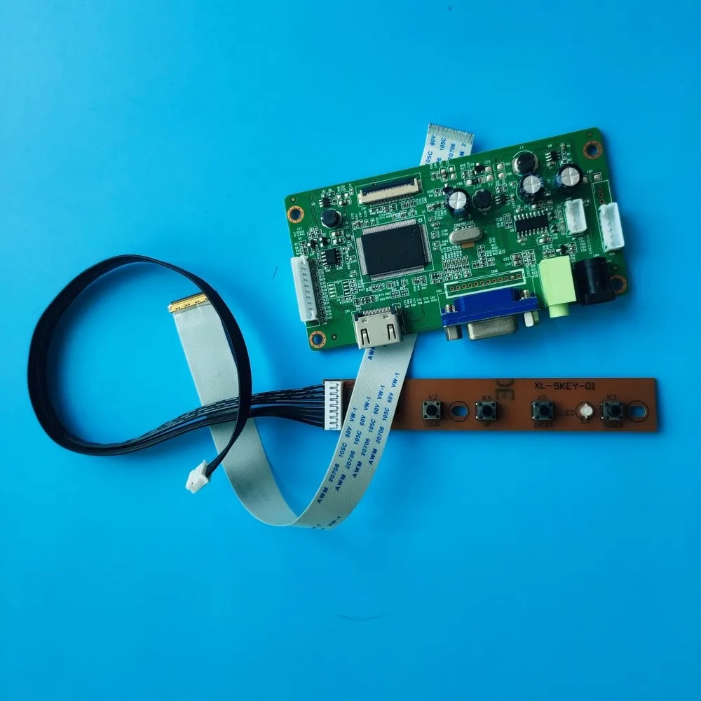 Для N140HCE-EN2 KIT VGA 14 "драйвер платы контроллера LED 30pin LCD экран EDP Дисплей 1920 × 1080 монитор
Для N140HCE-EN2 KIT VGA 14 "драйвер платы контроллера LED 30pin LCD экран EDP Дисплей 1920 × 1080 монитор