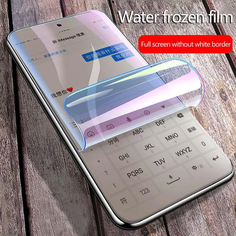 Гидрогелевая пленка для realme xt x2, 6 pro, oppo Reno 2z, A5, A9 2020, realme Q, 5i, C3, 5pro, полное покрытие
Гидрогелевая пленка для realme xt x2, 6 pro, oppo Reno 2z, A5, A9 2020, realme Q, 5i, C3, 5pro, полное покрытие